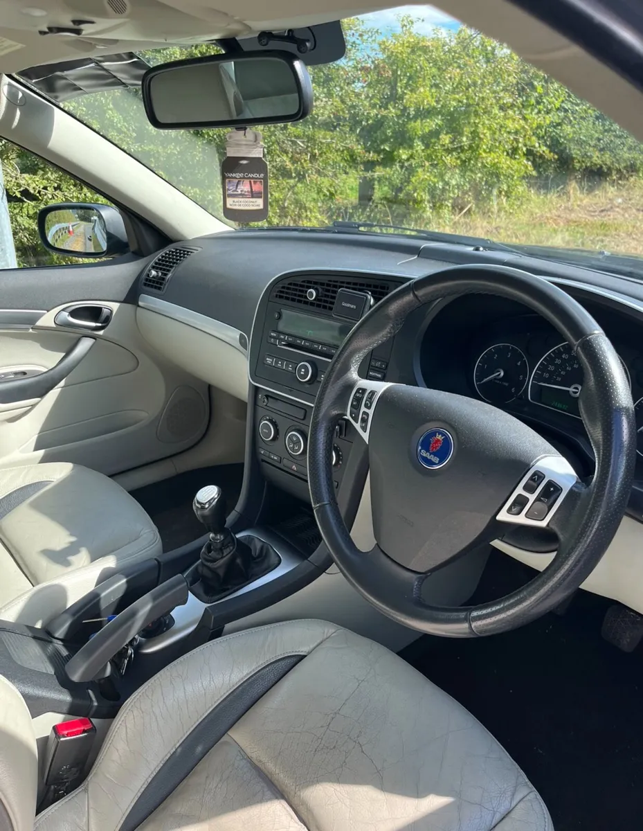 Saab 9-3 2008 - Image 3