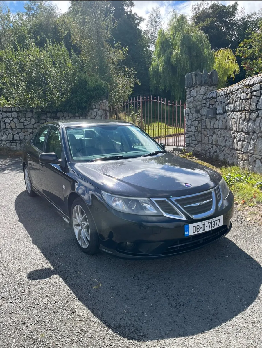Saab 9-3 2008 - Image 4