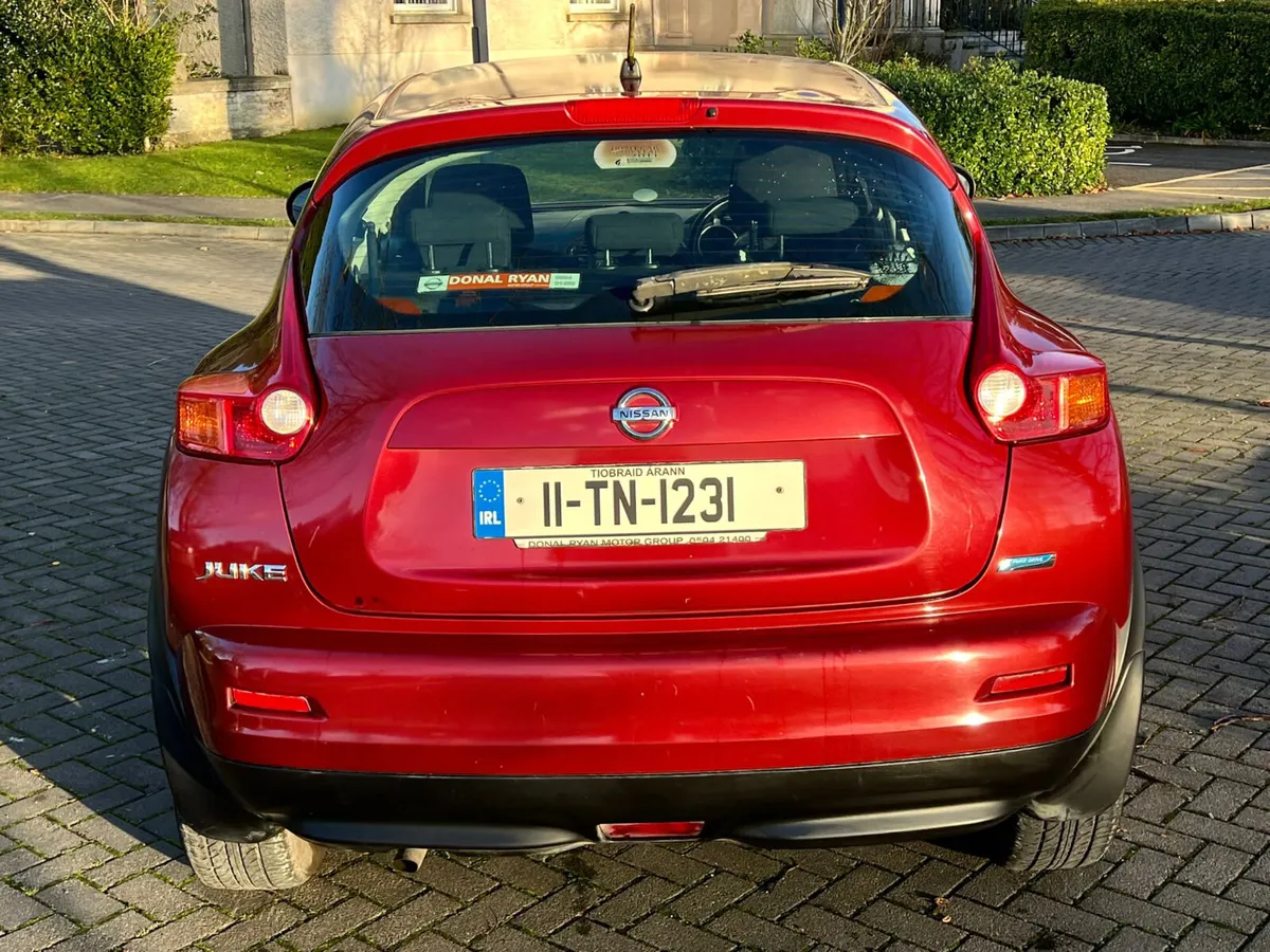 Nissan Juke 2011 1.6 Petrol new nct 8/26 tax 12/25 - Image 2