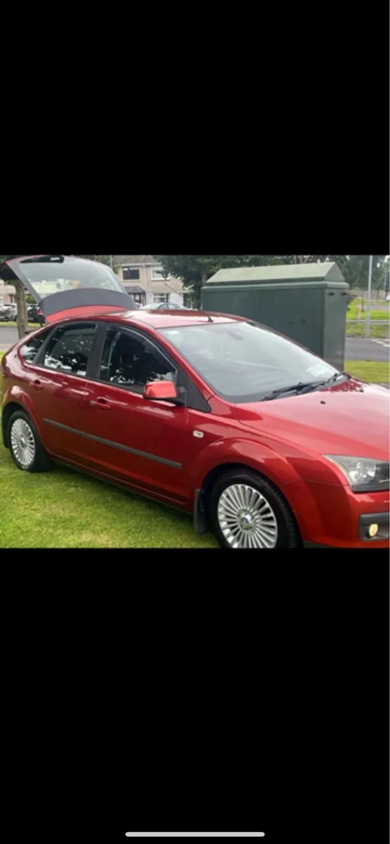 Ford Focus Zetec 1.4 2007 - Image 4