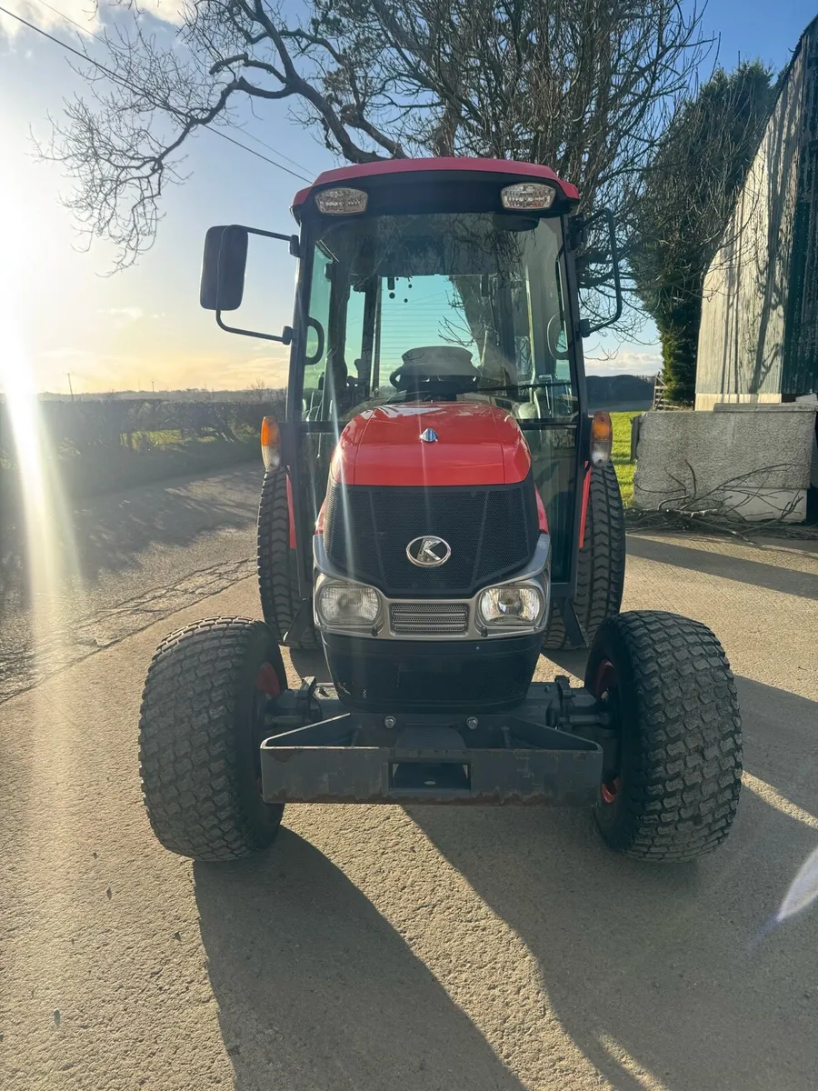 Kubota Compact Tractor - Image 2