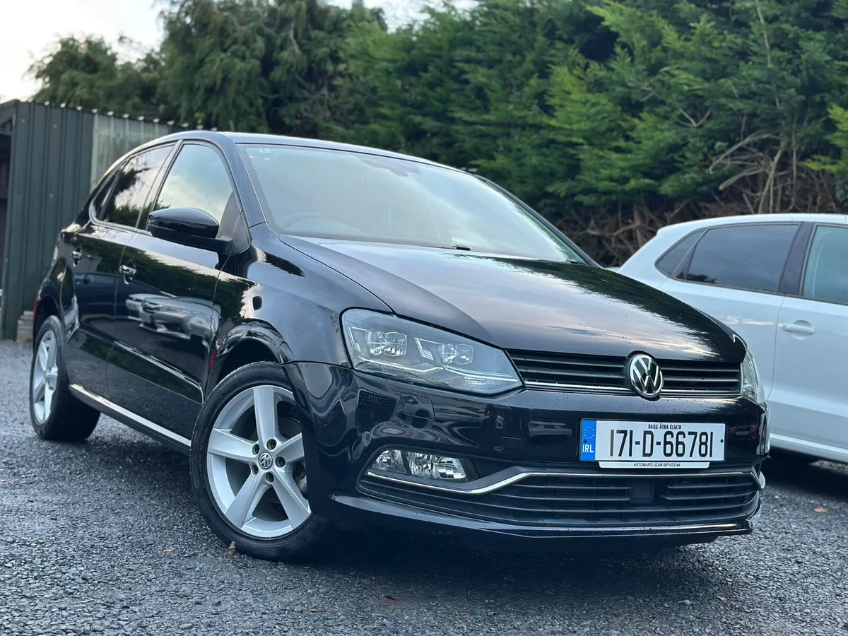 VW POLO 2017 1.2  AUTOMATIC HIGHLINE 14K MILES - Image 1