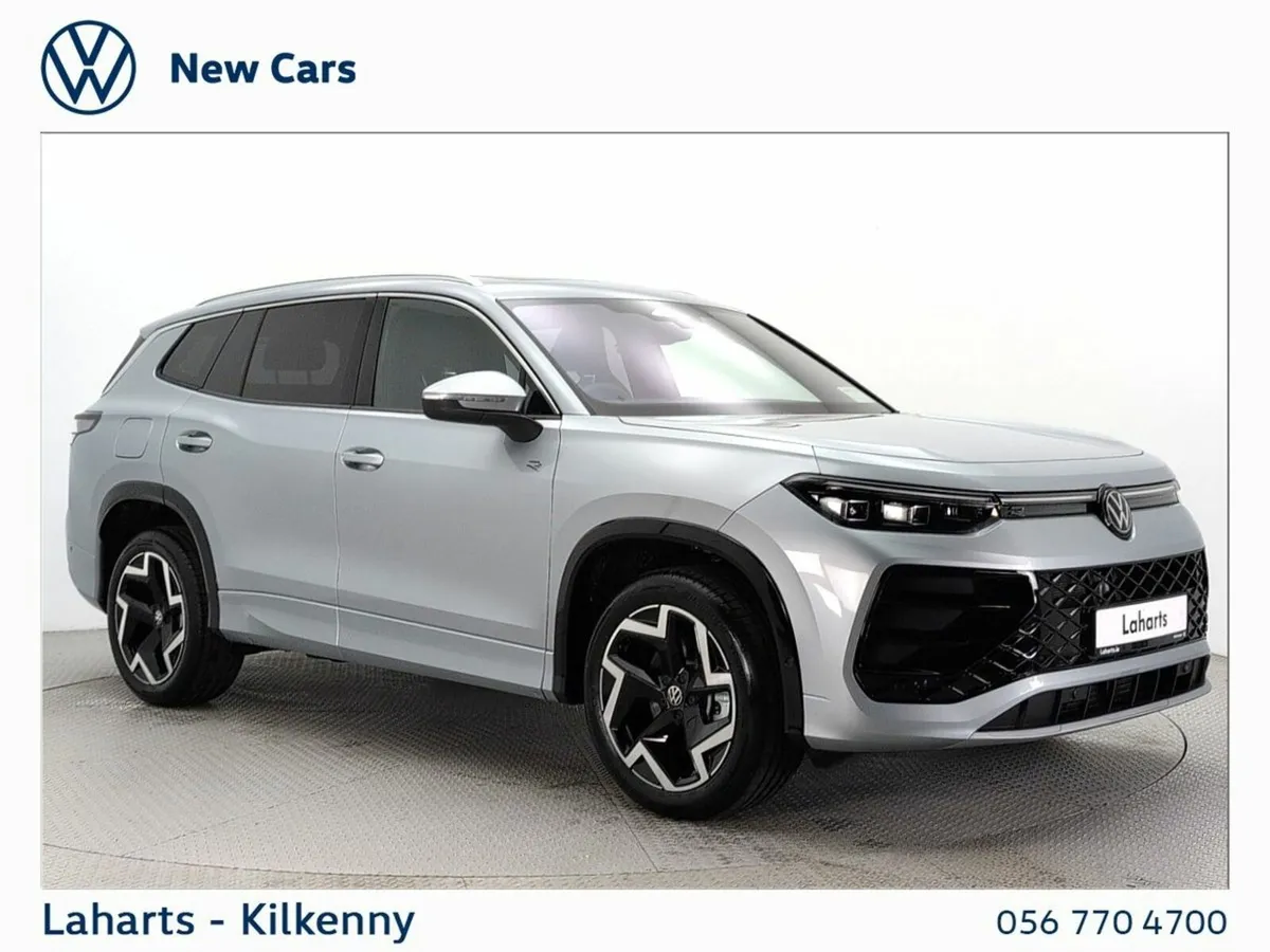 Volkswagen Tayron R-LINE 75 2.0TDI 150HP DSG - Image 1