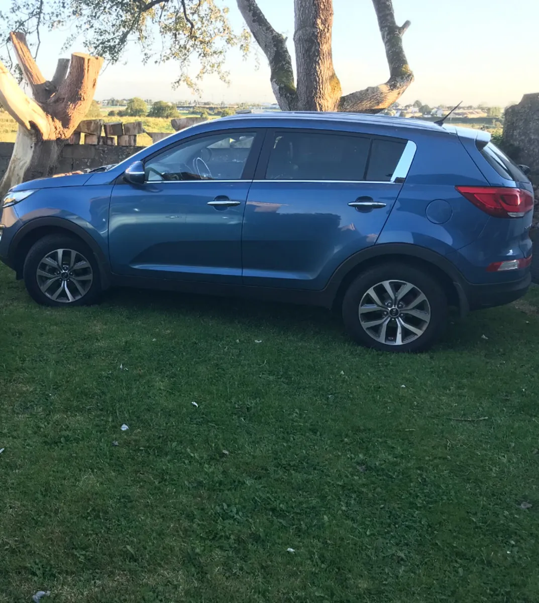 Kia Sportage - Image 1