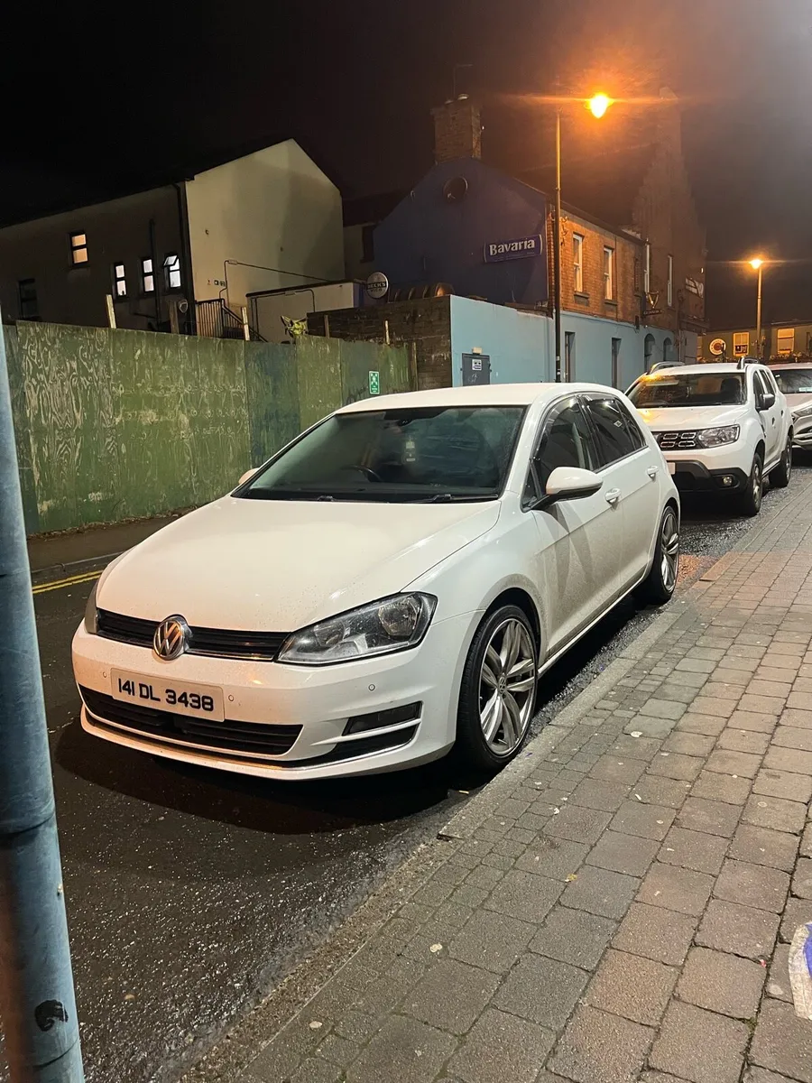 2.0 Vw golf - Image 1