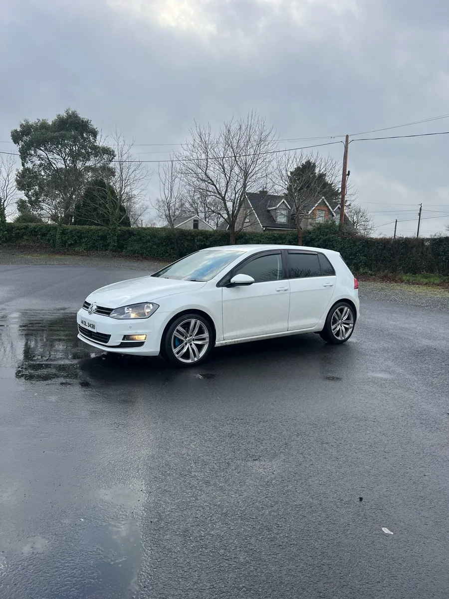 2.0 Vw golf - Image 2