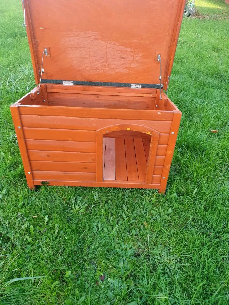 Dog House - Image 1