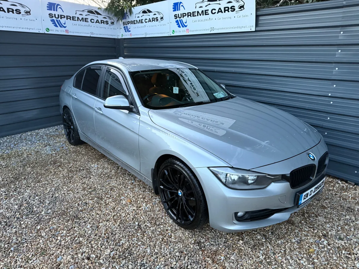 BMW 3-Series 2013 Automatic (chain done) - Image 4