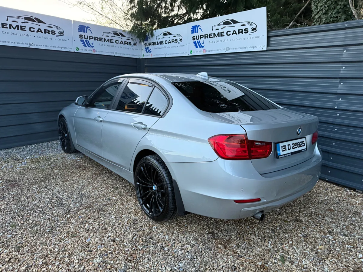 BMW 3-Series 2013 Automatic (chain done) - Image 2