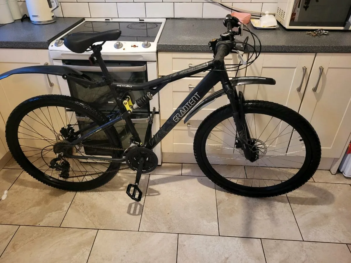 Mens mountain bike - Image 1