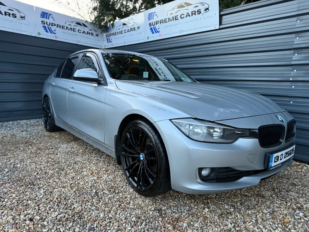 BMW 3-Series 2013 Automatic (chain done) - Image 1