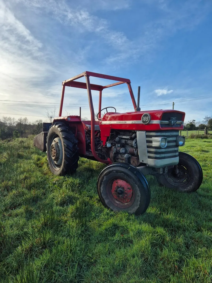 Massey ferguson - Image 1