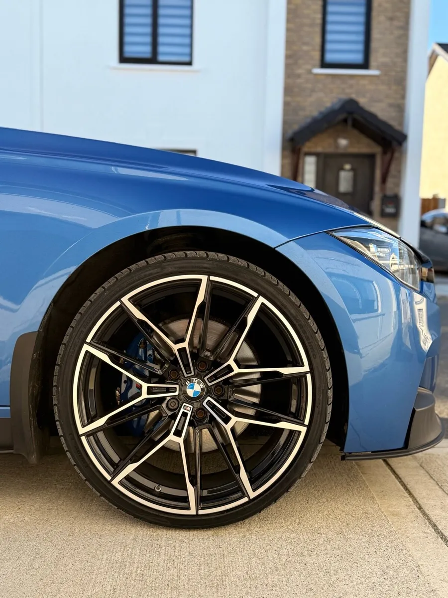 Bmw 320D Rare High Spec Full M sports - Image 3