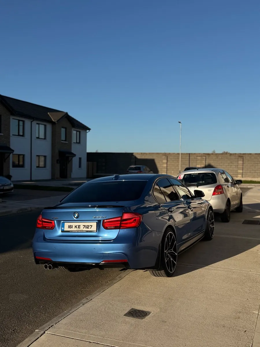 Bmw 320D Rare High Spec Full M sports - Image 2
