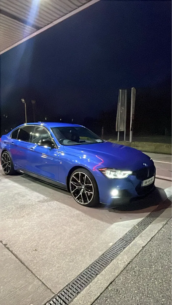 Bmw 320D Rare High Spec Full M sports - Image 1