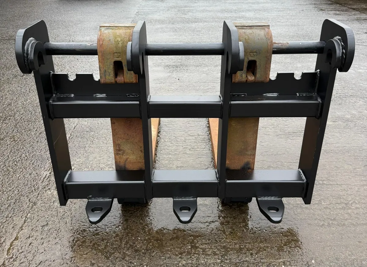 Merlo Heavy 5 Ton Pallet Forks - Image 3