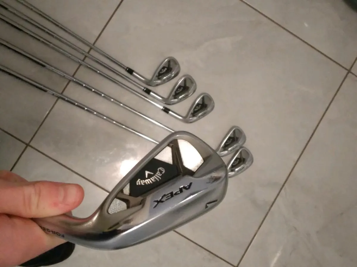 Callaway Irons - Image 1