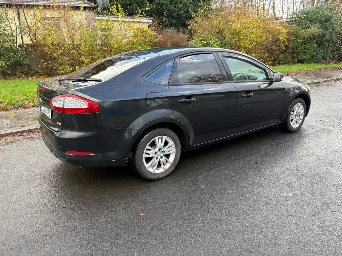 2010 Ford Mondeo 2.0 TDCi NCT 04/2026 - Image 2