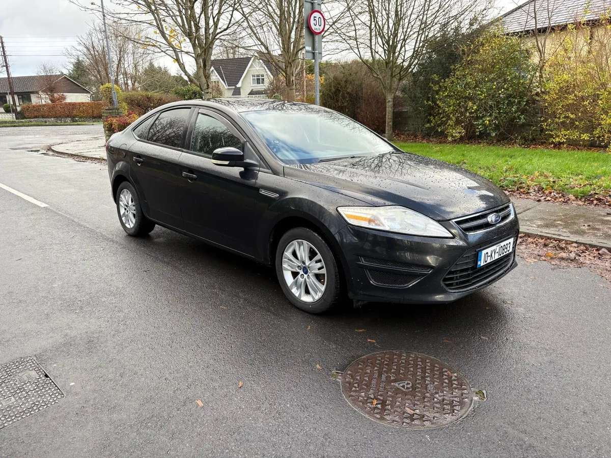 2010 Ford Mondeo 2.0 TDCi NCT 04/2026 - Image 3