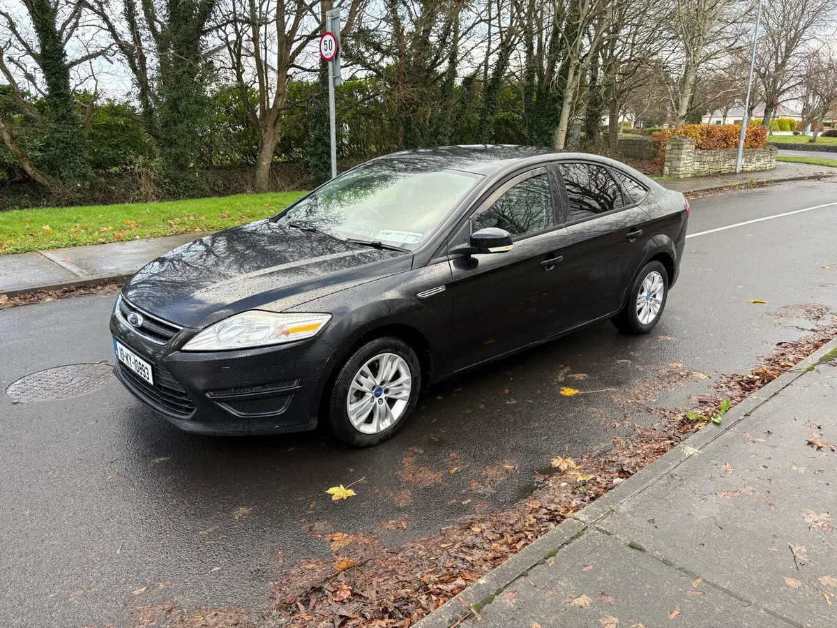 2010 Ford Mondeo 2.0 TDCi NCT 04/2026 - Image 4