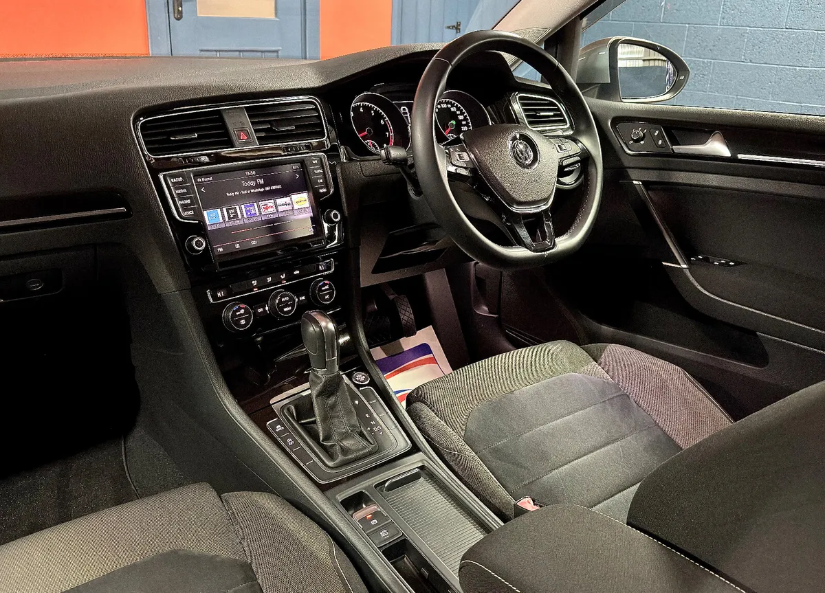 2014 Volkswagen Golf Highline 1.4TSi Auto - Kitted - Image 4