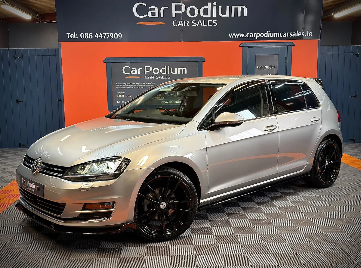 2014 Volkswagen Golf Highline 1.4TSi Auto - Kitted - Image 1