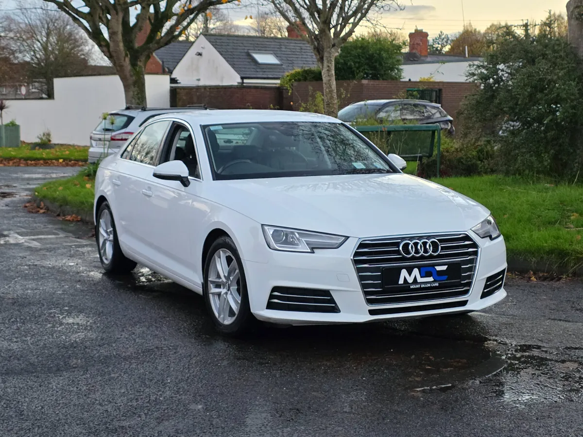 Audi A4 Ultra 2.0TDI *Low Kms* 2016 - Image 2