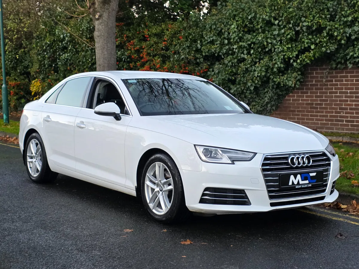 Audi A4 Ultra 2.0TDI *Low Kms* 2016 - Image 4