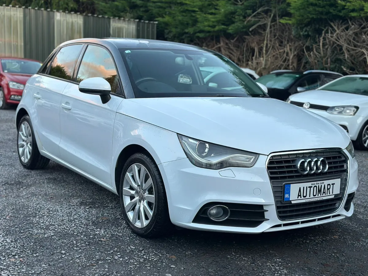 AUDI A1 2014 1.4 AUTOMATIC LEATHER - Image 3