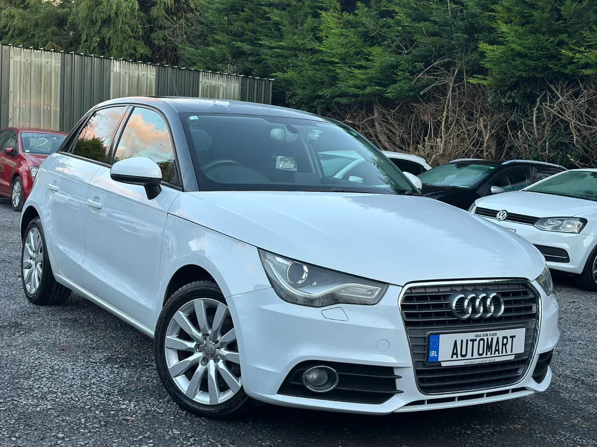 AUDI A1 2014 1.4 AUTOMATIC LEATHER - Image 4