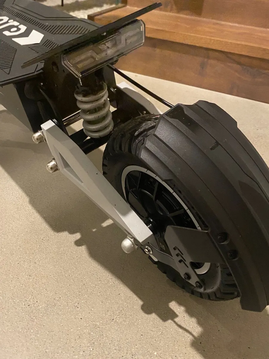 OOTD T10 e-scooter - Image 3