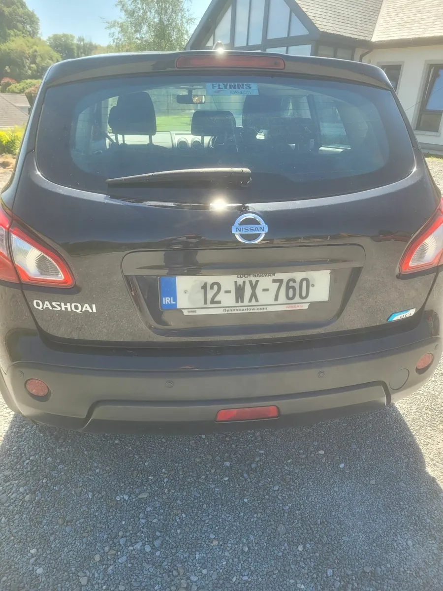 Nissan Qashqai 2012 - Image 3