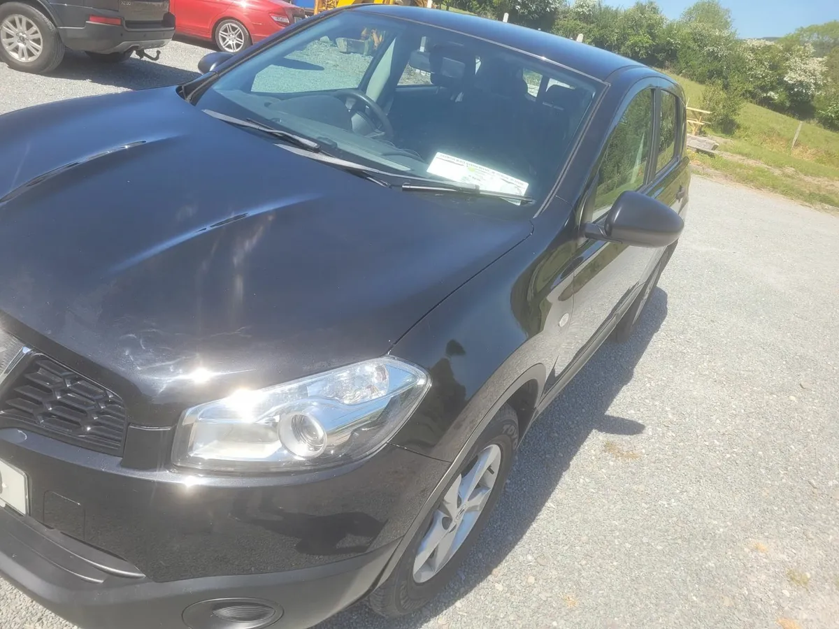 Nissan Qashqai 2012 - Image 4