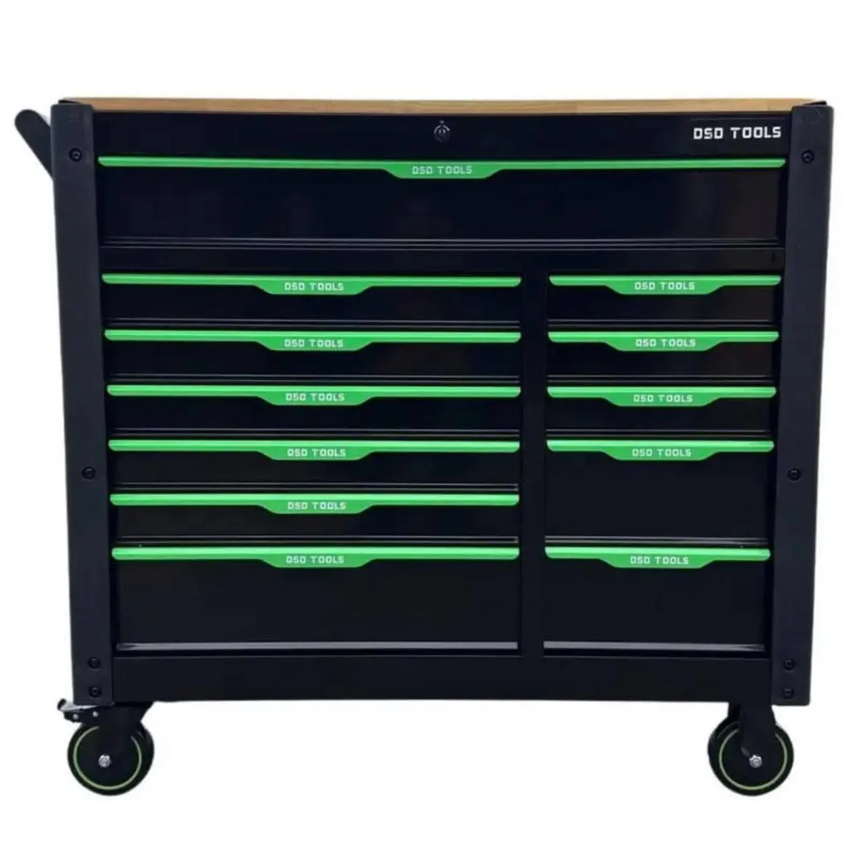 🏁  HULK GREEN XXL - LIMITED EDITION TOOL CHEST 🏁 - Image 1