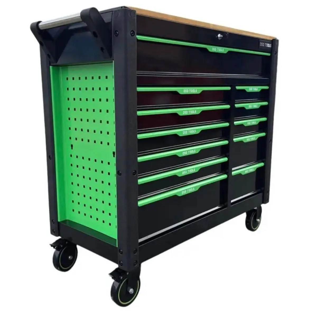 🏁  HULK GREEN XXL - LIMITED EDITION TOOL CHEST 🏁 - Image 2