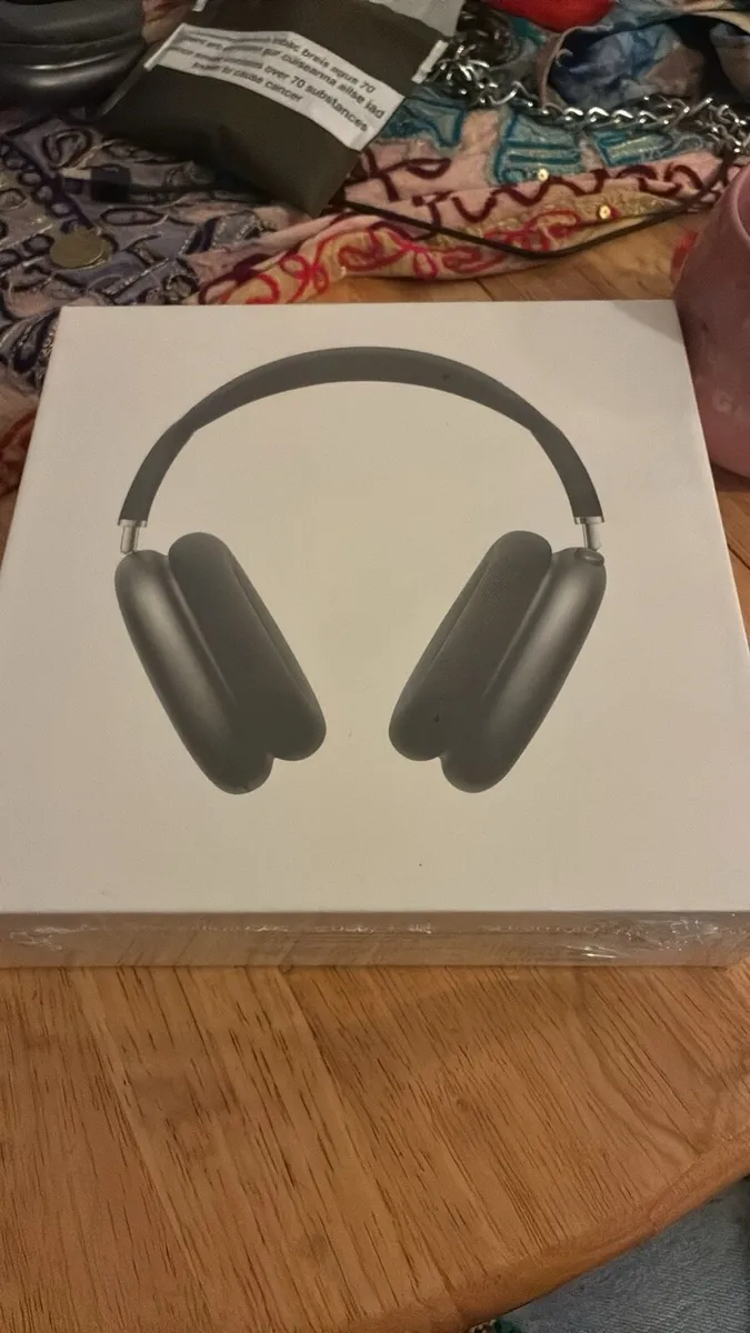 Replica Apple headphones (unreal copy) - Image 1