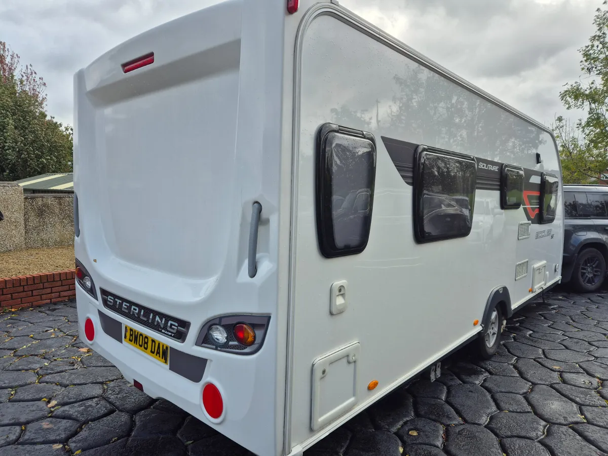 Sterling  Eccles  solitaire  SE  Motor  Movers - Image 3