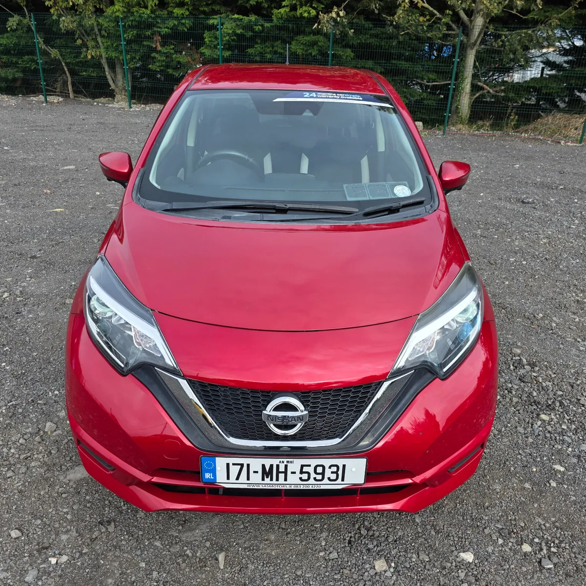 Nissan Note 2017 Automatic - Image 4