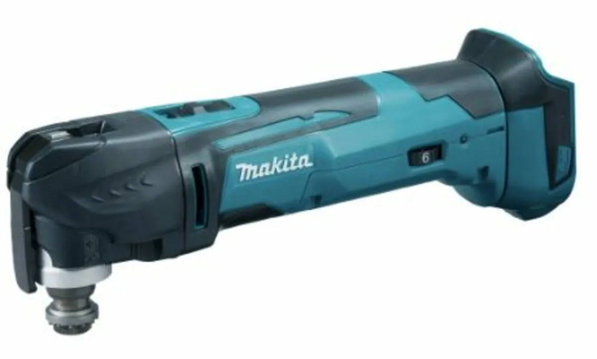 Makita DTM51Z 18v LXT Multi Tool Bare Unit