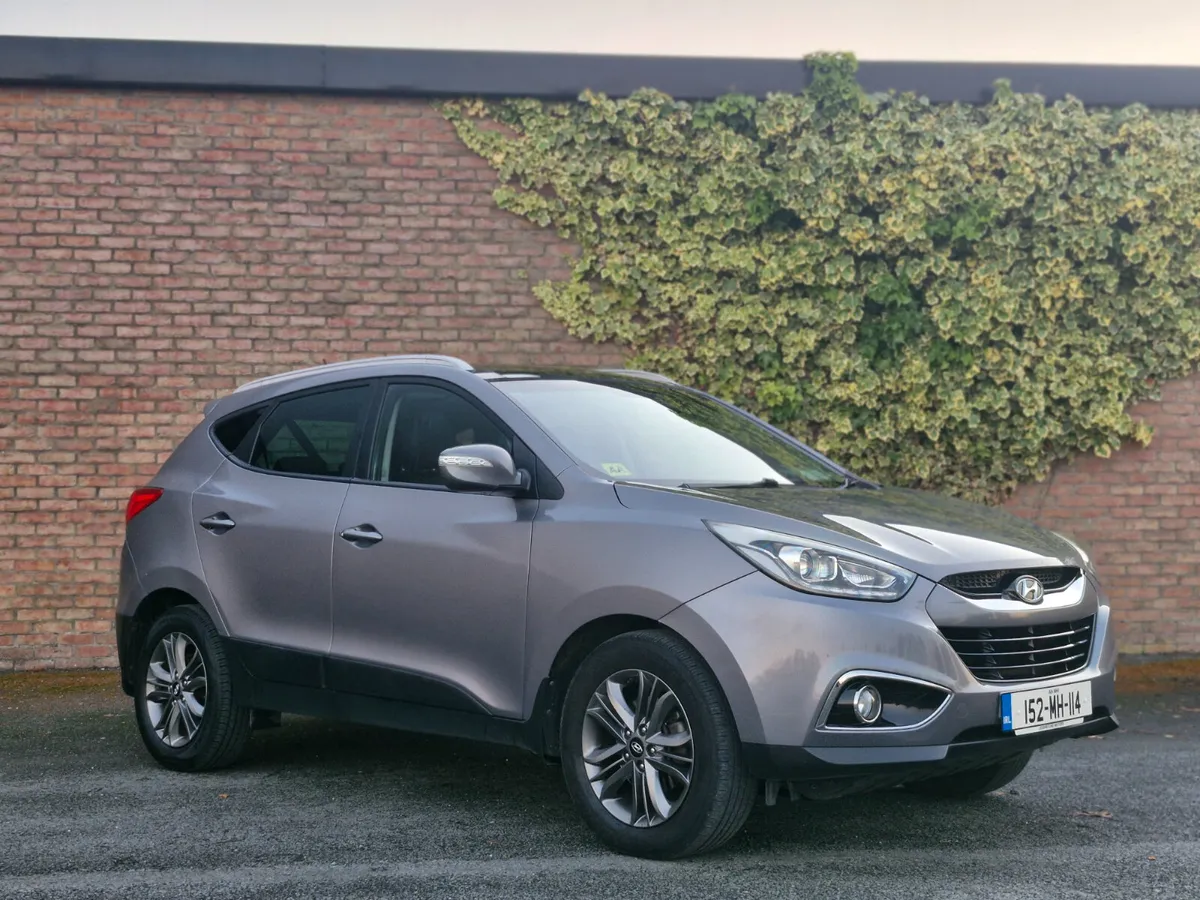 Hyundai ix35 PREMIUM HIGH SPEC - Image 1