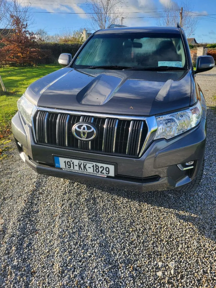 Toyota landcruiser - Image 3