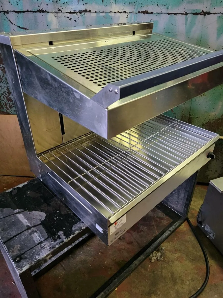 Grill Salamandra Grill ELECTROLUX-ZANUSSI - Image 1