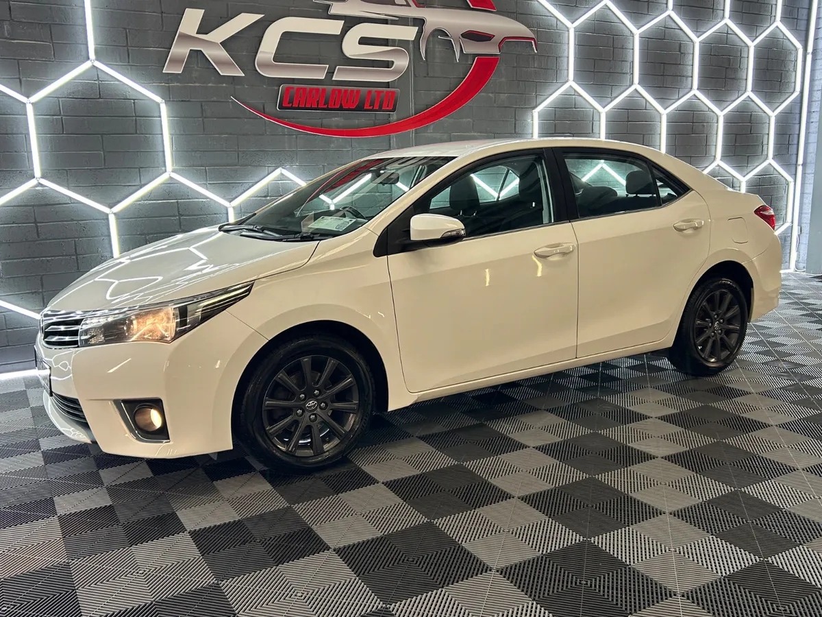 2015 Toyota Corolla - Diesel -Top Spec - NCT 12/26 - Image 2