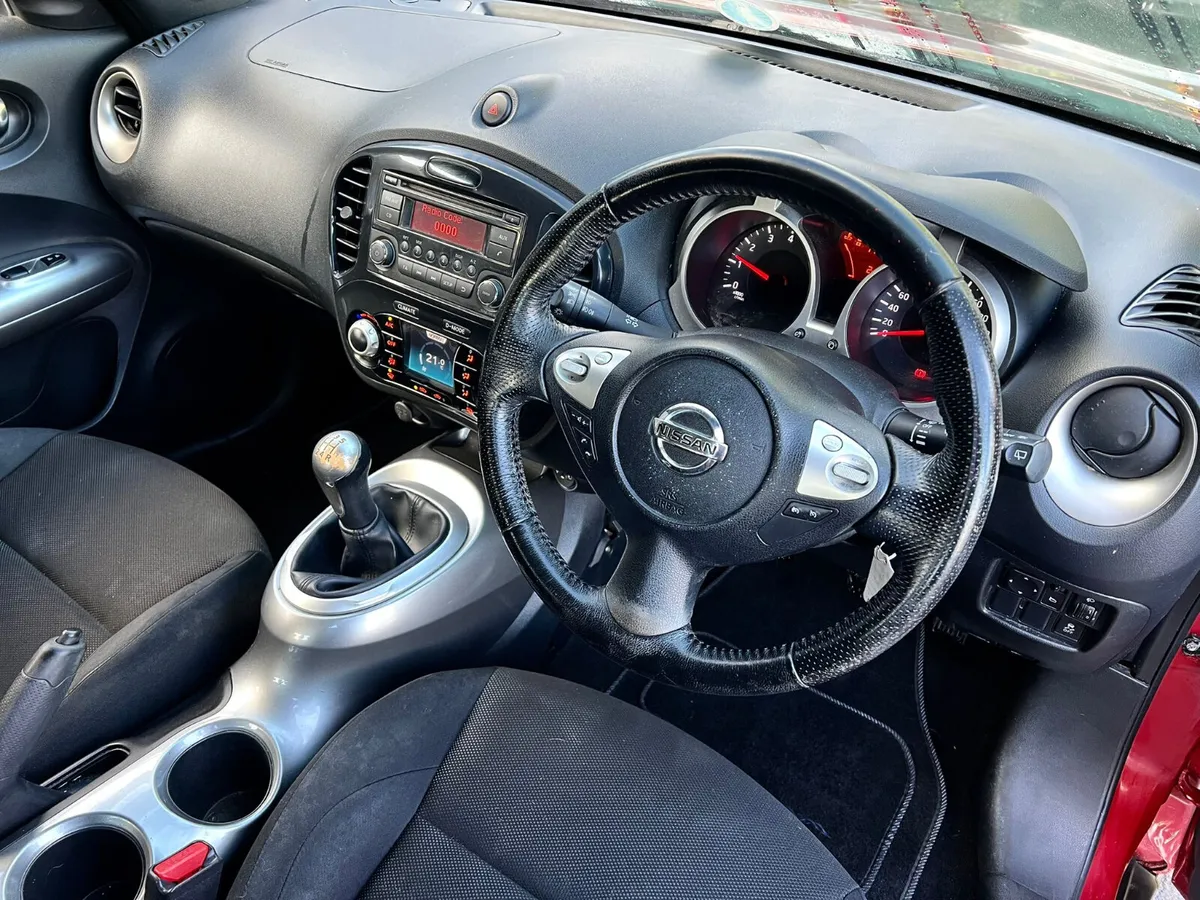 Nissan Juke 2011 1.6 Petrol new nct 8/26 tax 12/25 - Image 3