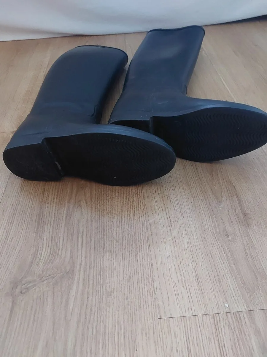 USG Kids Horse Riding boots size 34 - Image 2