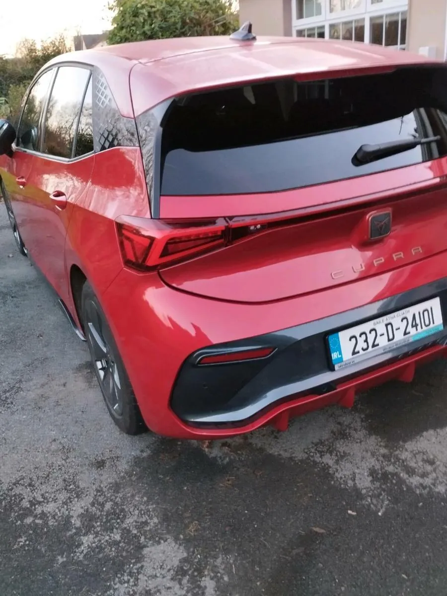 Cubra born with only 7530 kilometres - Image 1