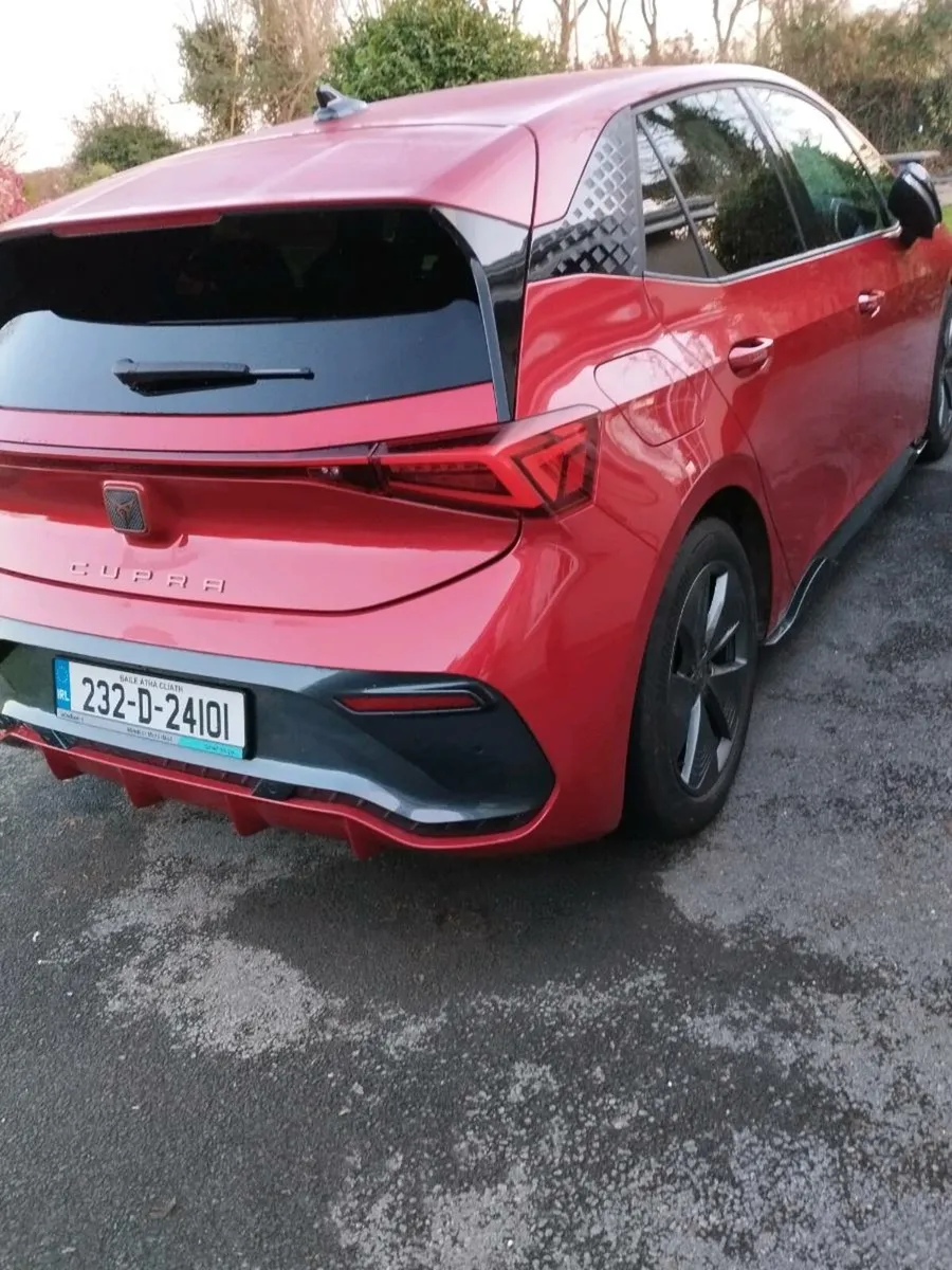 Cubra born with only 7530 kilometres - Image 2