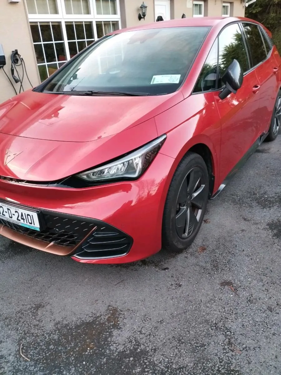 Cubra born with only 7530 kilometres - Image 4