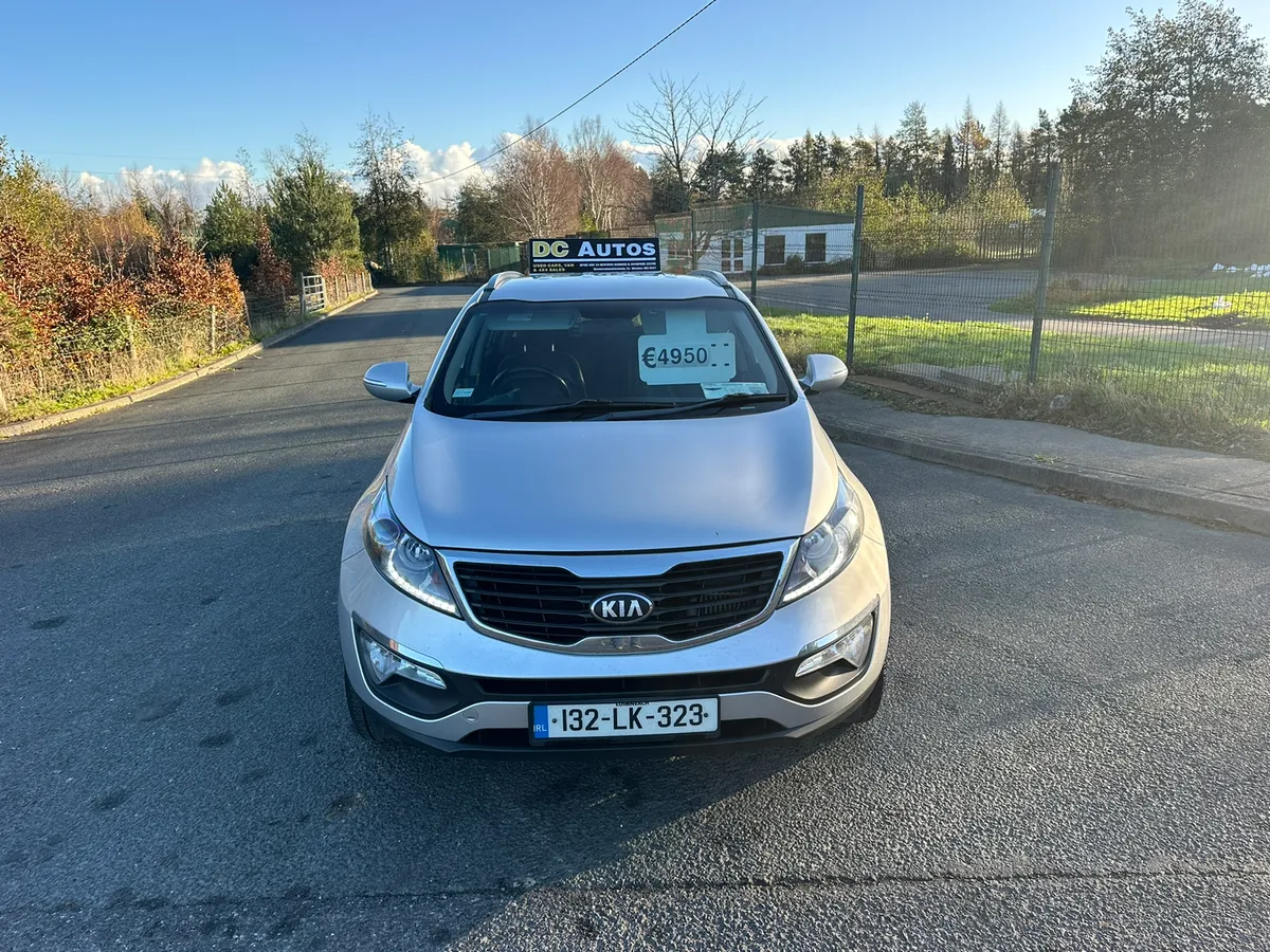 132 KIA SPORTAGE - Image 2