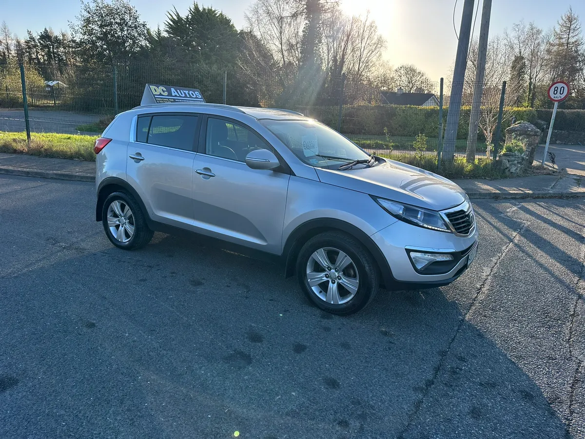 132 KIA SPORTAGE - Image 3